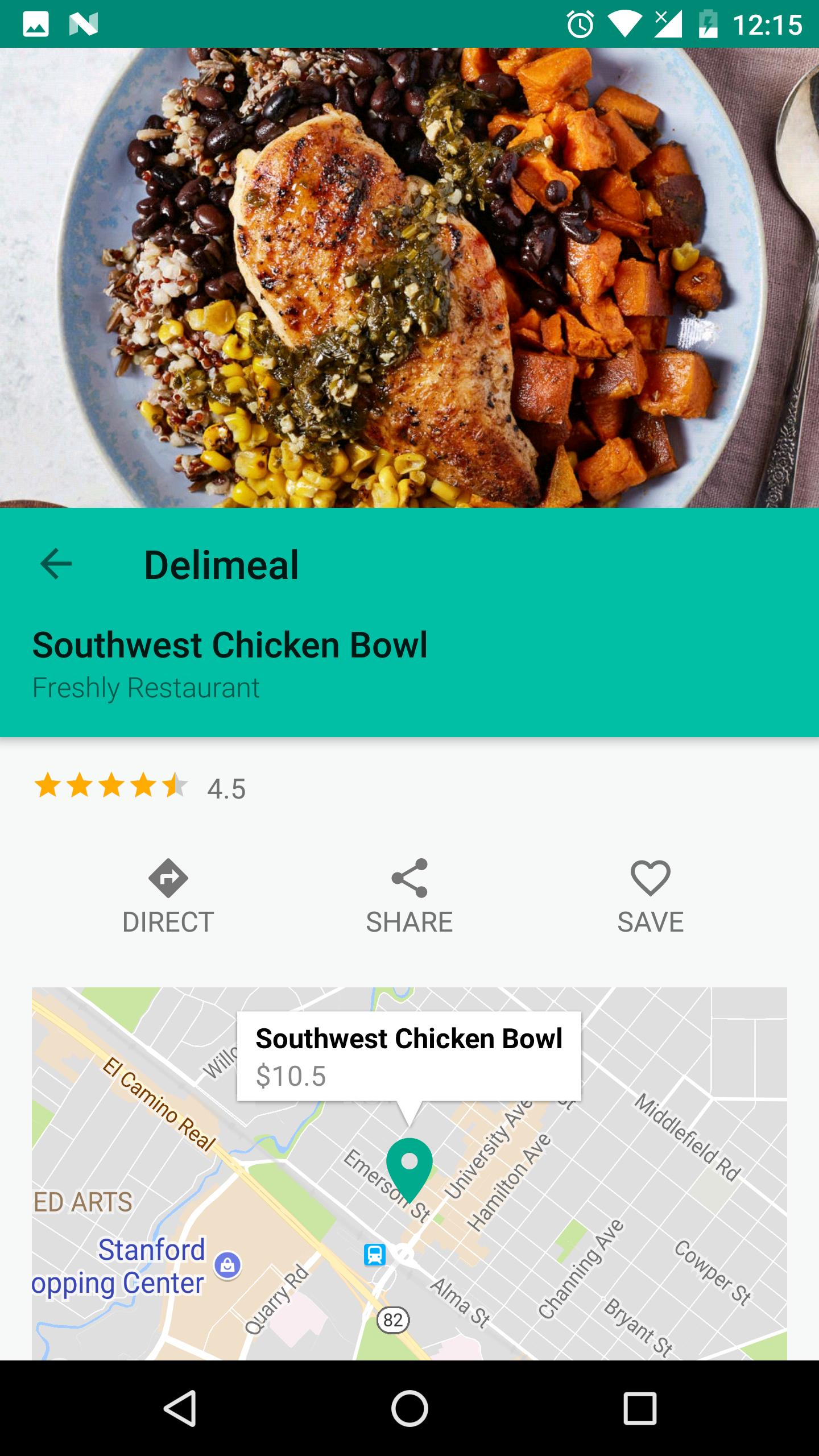 Delimeal
