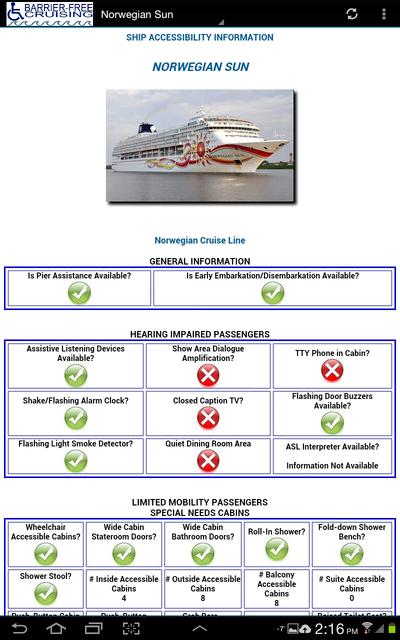 Barrier-Free NCL
