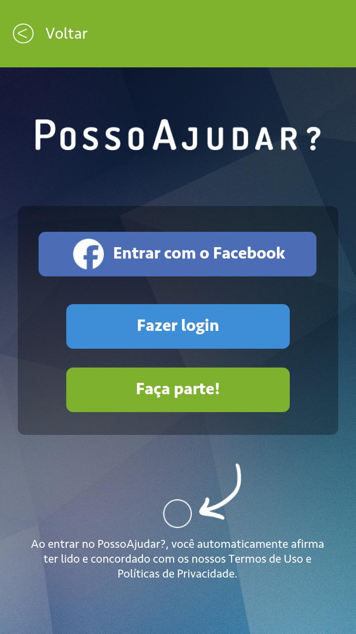 PossoAjudar?