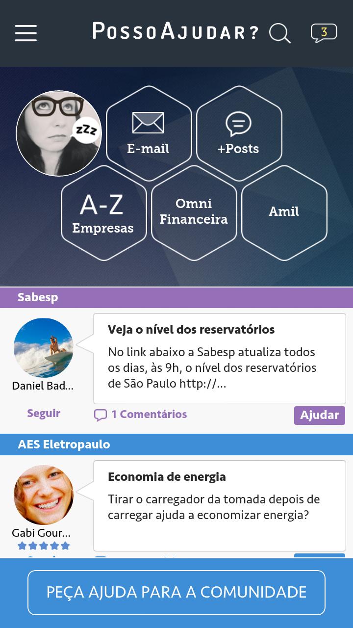 PossoAjudar?