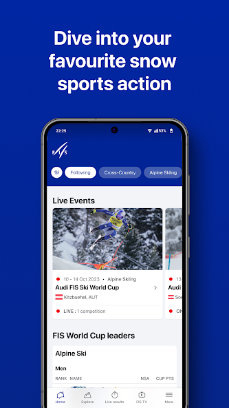 FIS App
