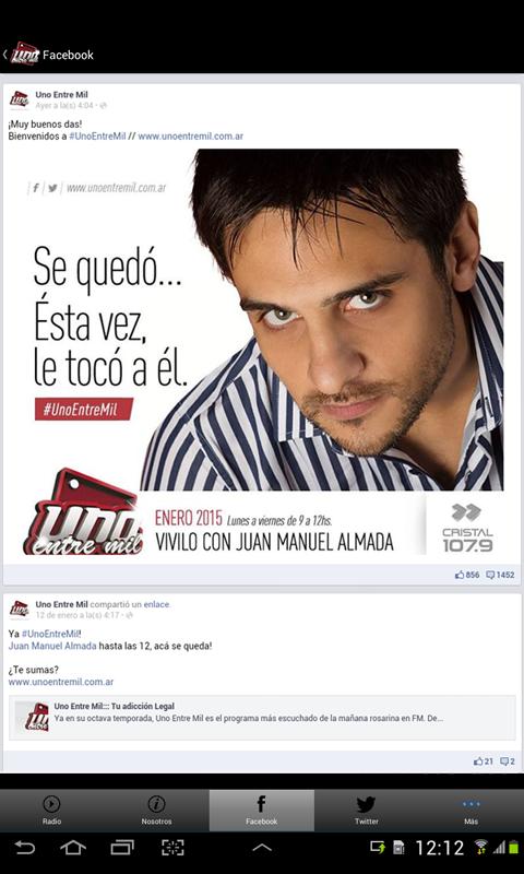 Uno Entre Mil