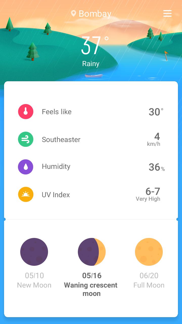 Hi Weather - Accurate Forecast, Severe Alert