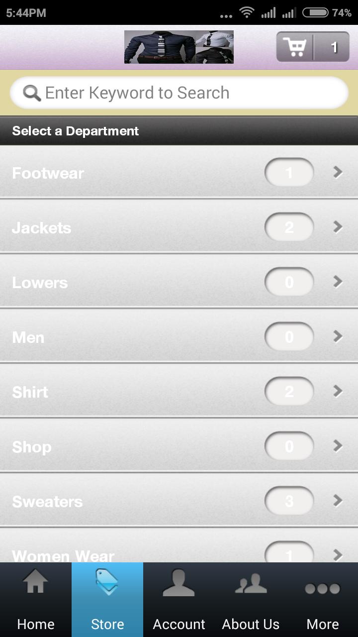 E.Commerce