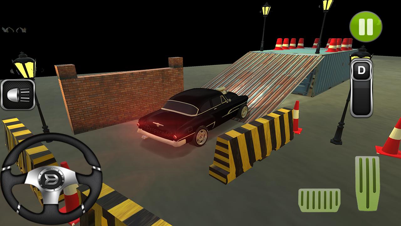 Hard Car Parking Mania Challenge :car Driving game