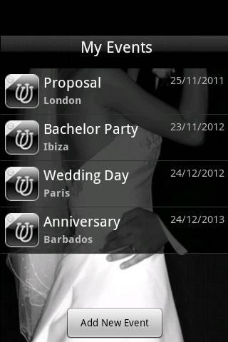 Wedding Countdown