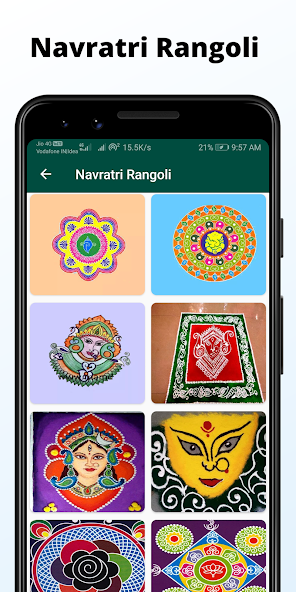 10000+ Latest Rangoli Designs