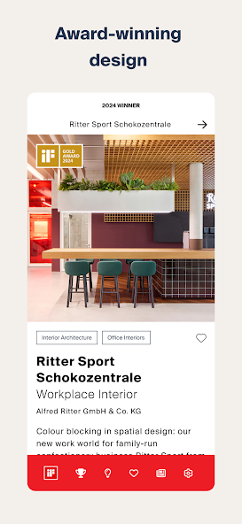 iF DAILY DESIGN