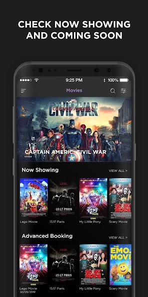 Grand Cinemas Kuwait