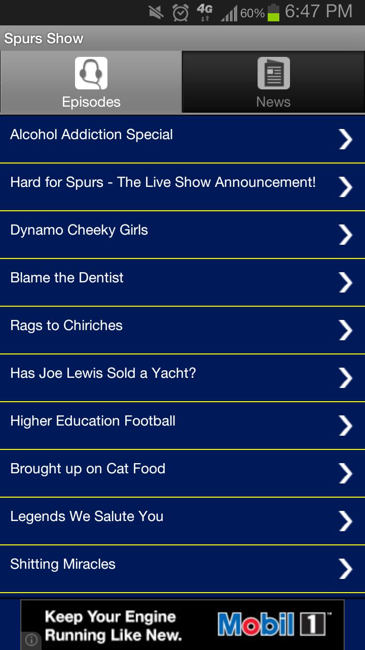 The Spurs Show