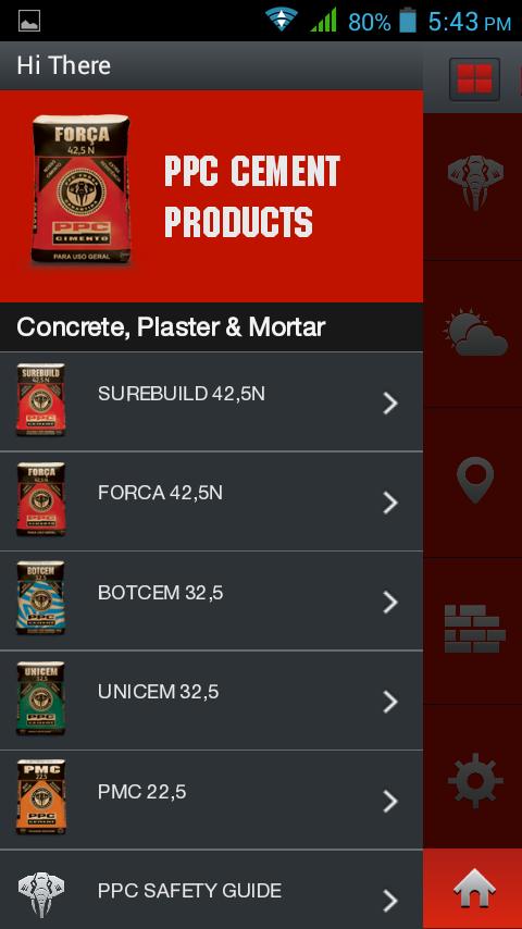 PPC Builder's App