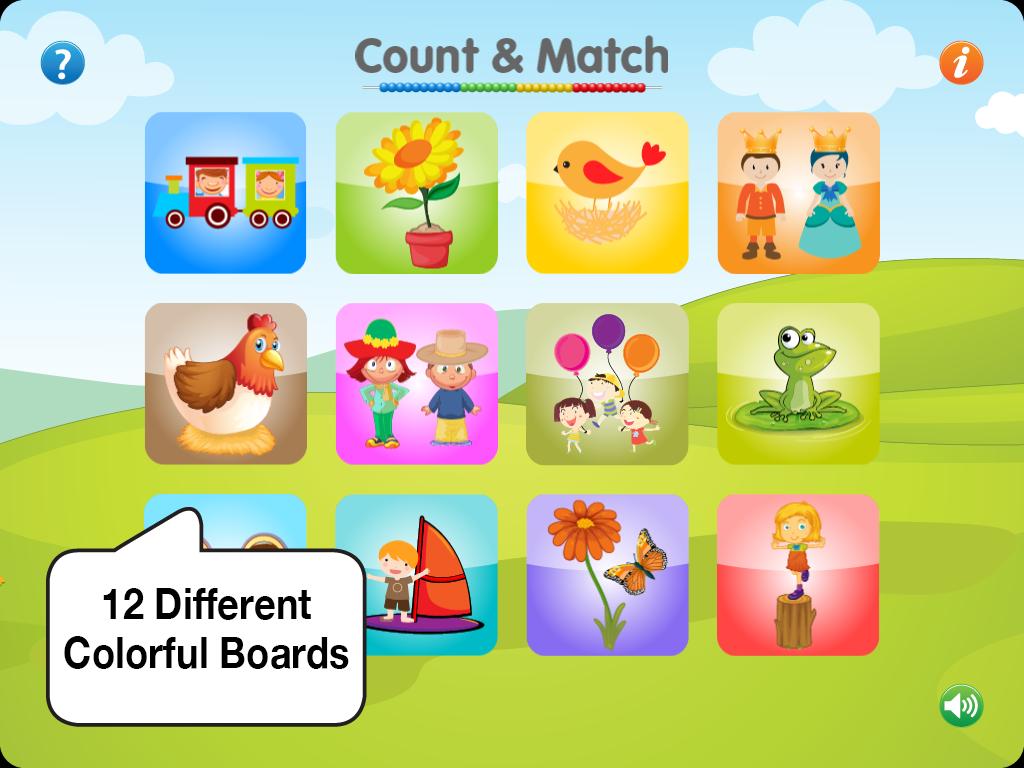 Count & Match 1