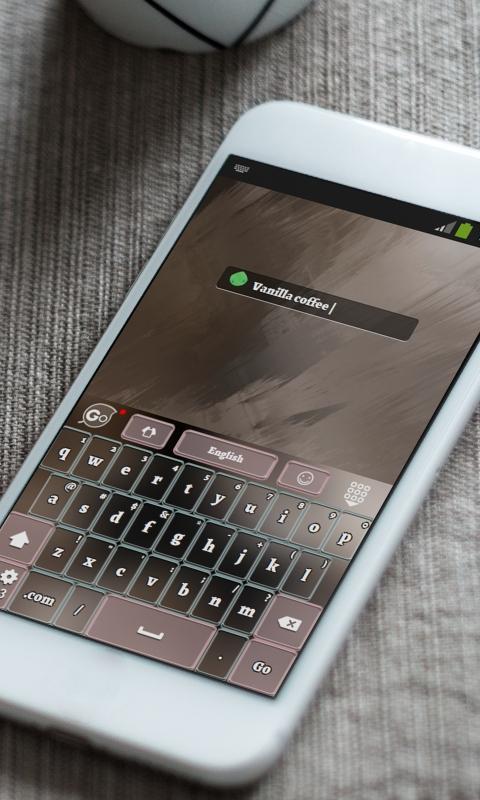 Illusory Keyboard Theme