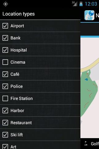 City Mapping - Nuuk