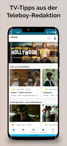 Teleboy TV