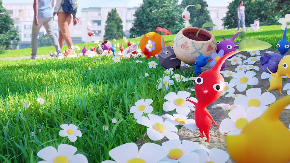 Kode Bloom Pikmin (November 2024)