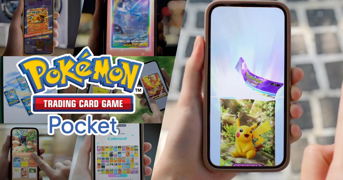 Semua misi rahasia saku Pokémon TCG terdaftar