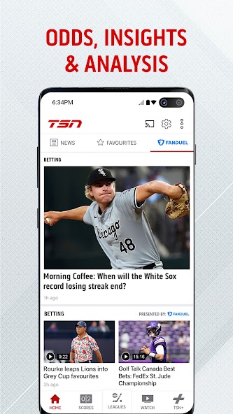 TSN