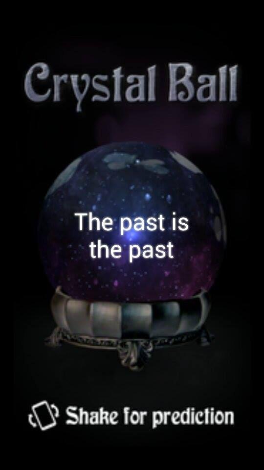 Mystical Crystal Ball