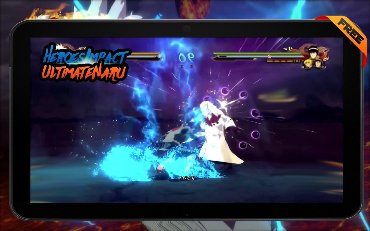 Ultimate Ninja Bertsuki