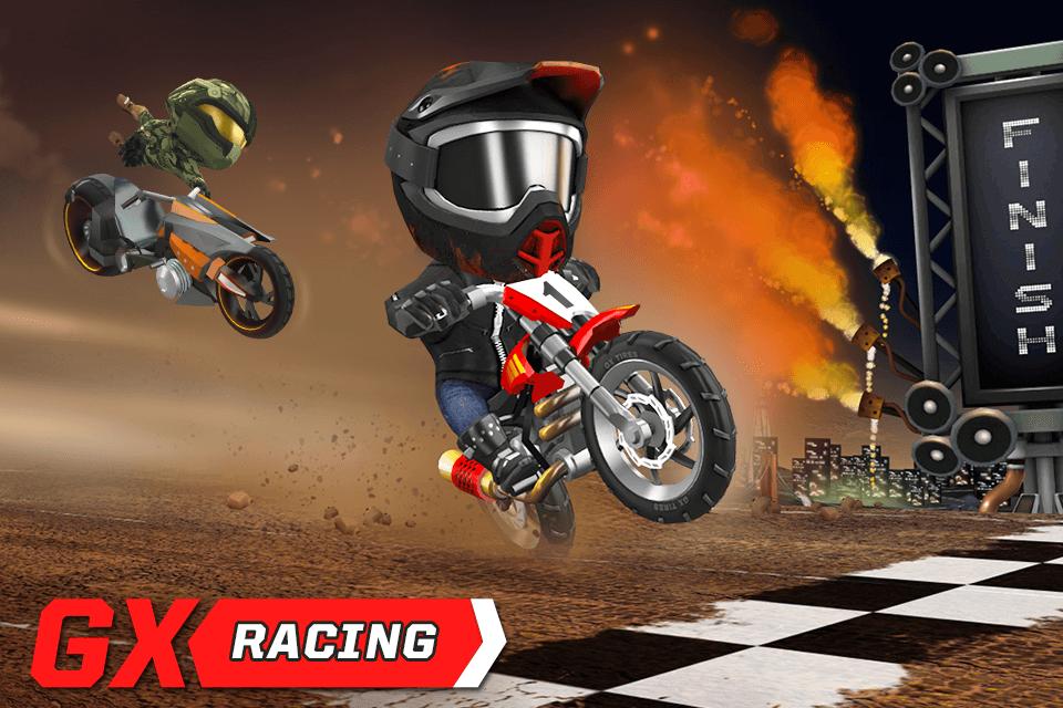 GX Racing Game!
