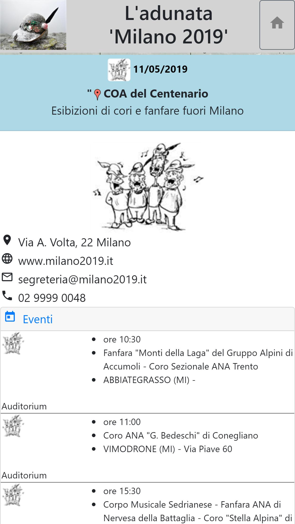 Alpini Online