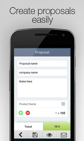 Easy Proposal