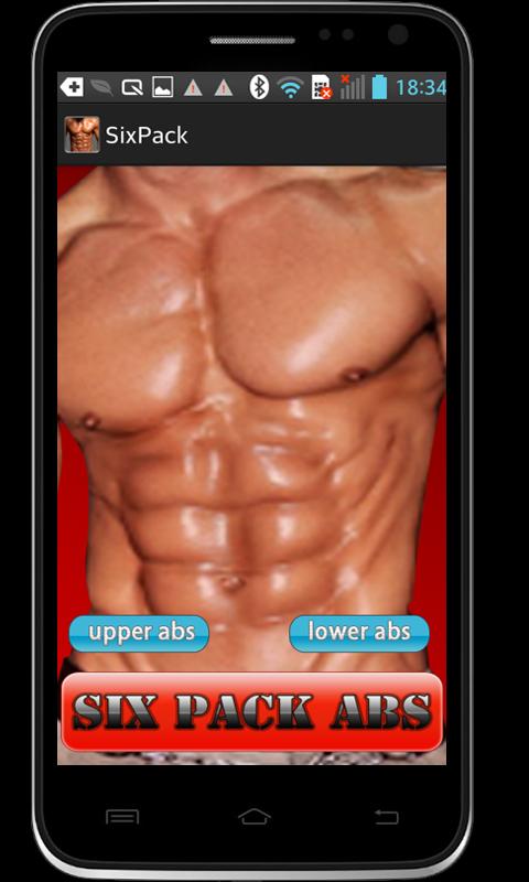 SIX Pack ABS: Fitness Work