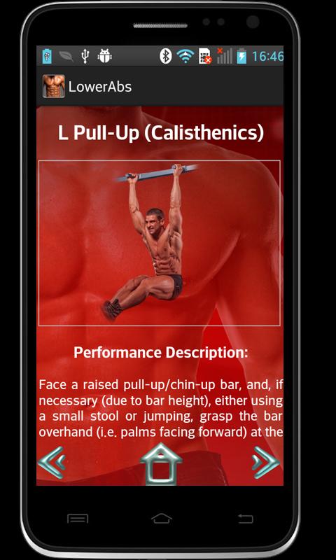 SIX Pack ABS: Fitness Work