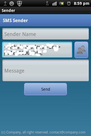 Free SMS to Nigeria