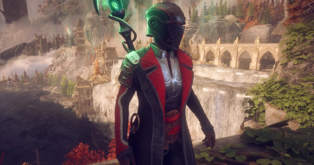 Cara Mendapatkan Armor Efek Massal di Naga Age Veilguard