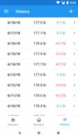 BMI Calculator & Weight Loss Tracker