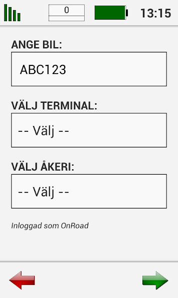 TrueMobileOnRoad