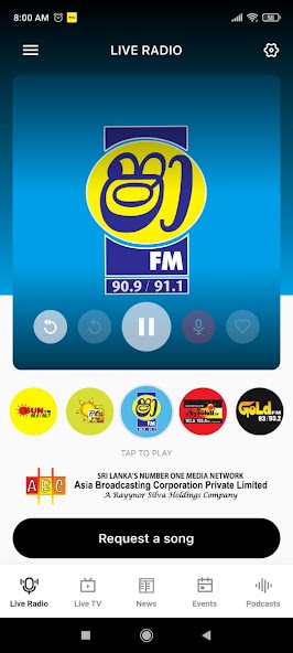 Shaa FM Mobile