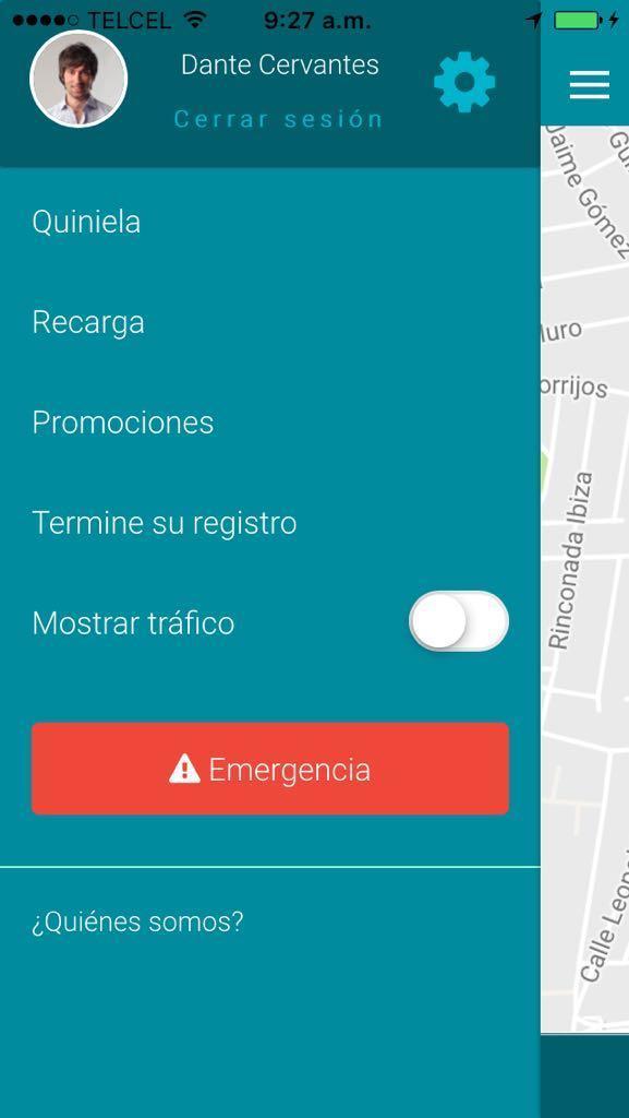 Taxii Chofer