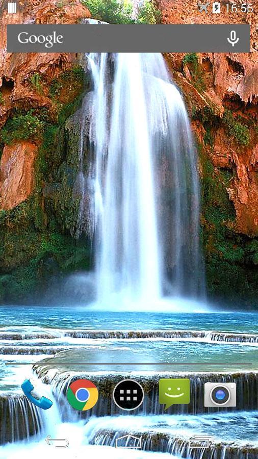 Rainbow Waterfall