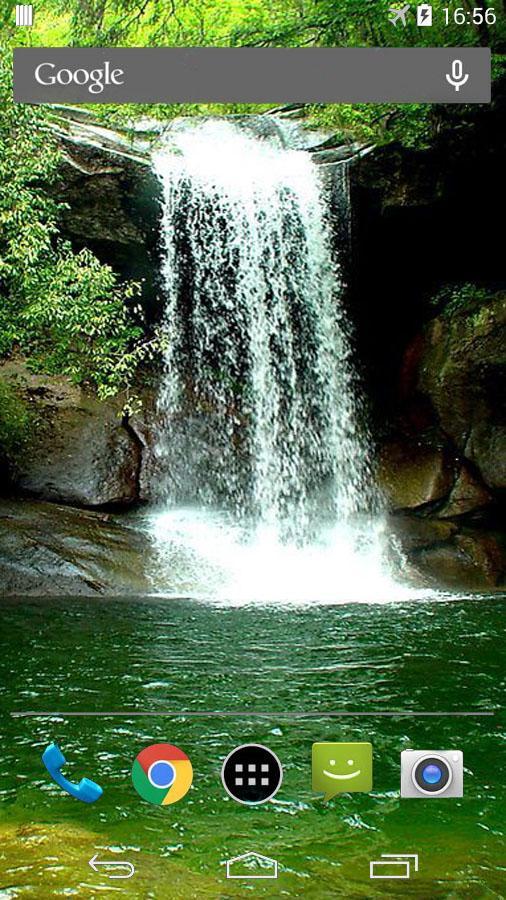 Rainbow Waterfall