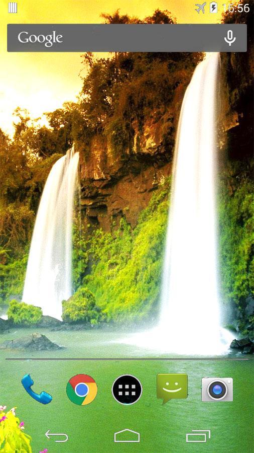 Rainbow Waterfall