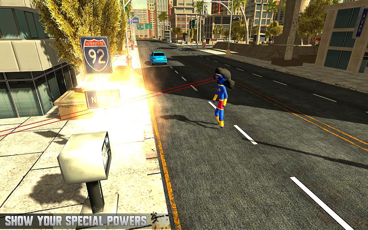 Wonder Stick Girl Vice town Ga