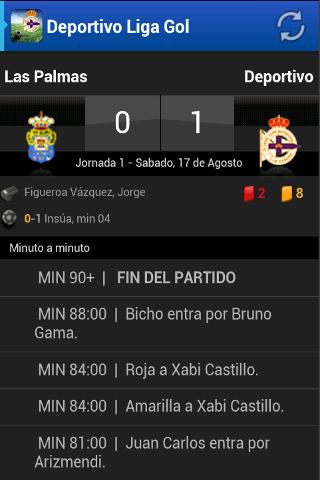 Deportivo Liga Gol