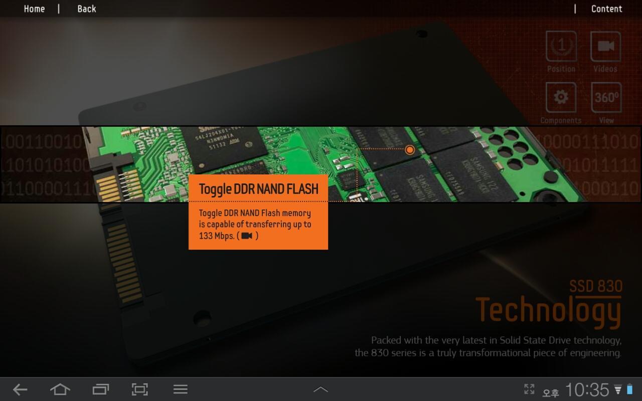 Samsung SSD 830