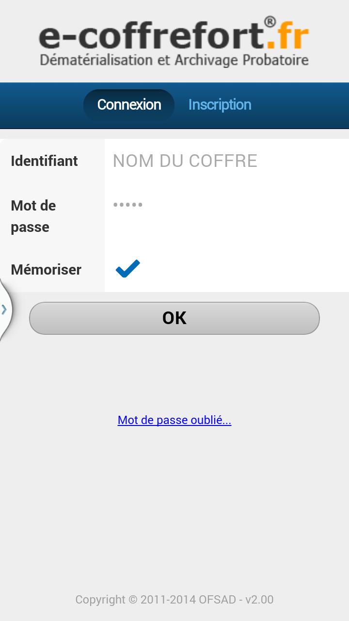 e-coffrefort