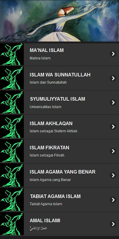 Makrifatul Islam