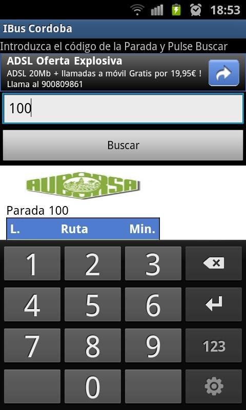 iBus Cordoba
