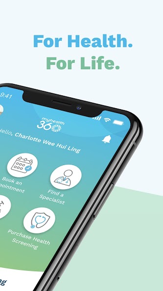 myhealth360 Singapore