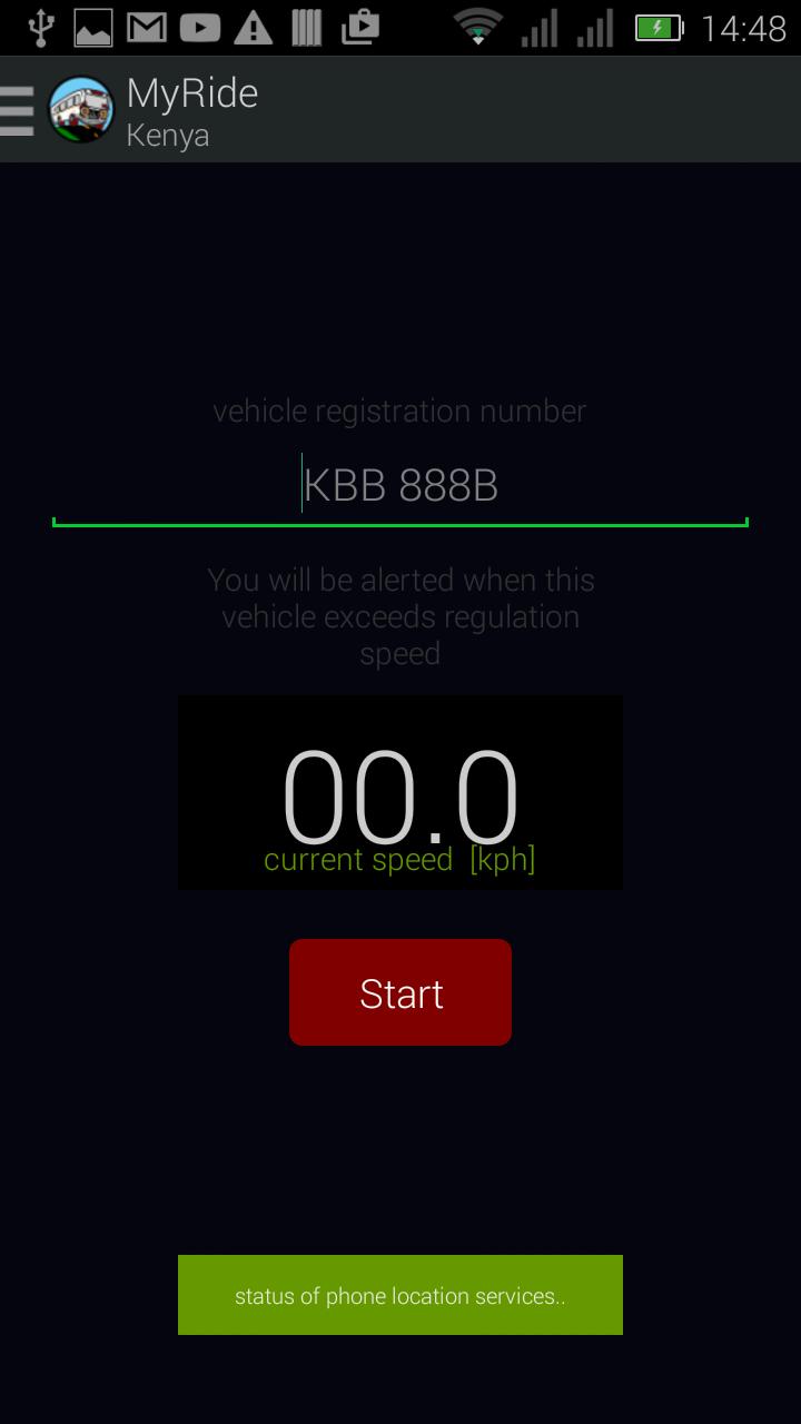 MyRide Kenya
