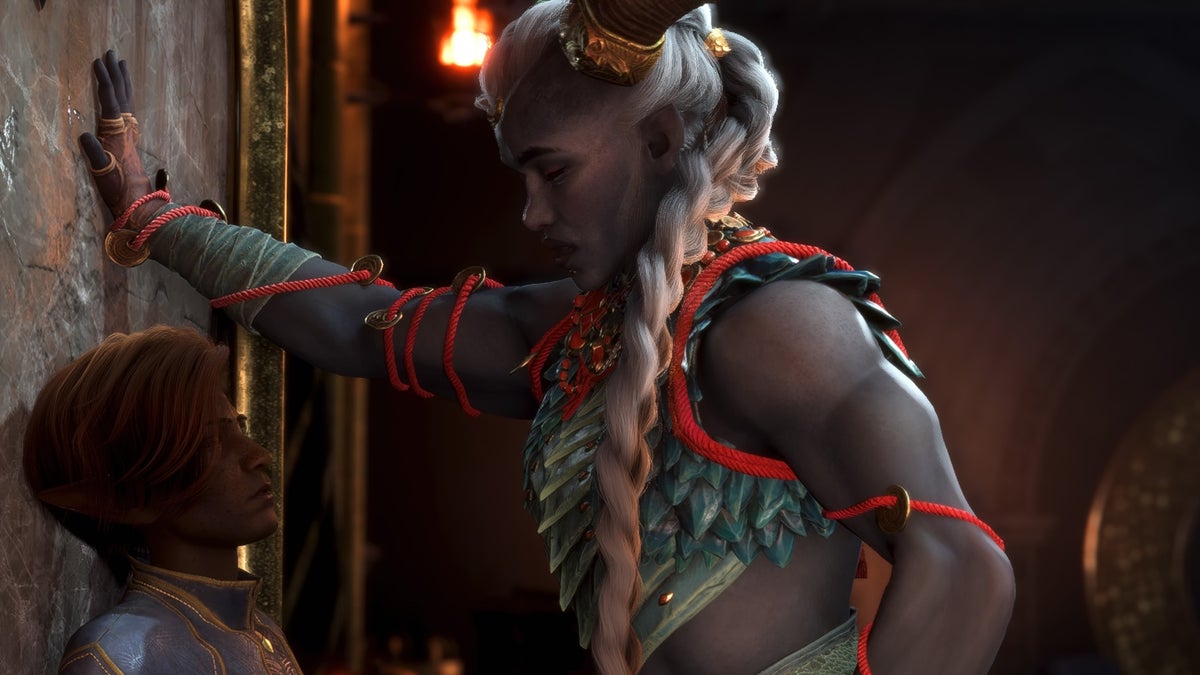 Dragon Age คู่มือโรแมนติก Veilguard
