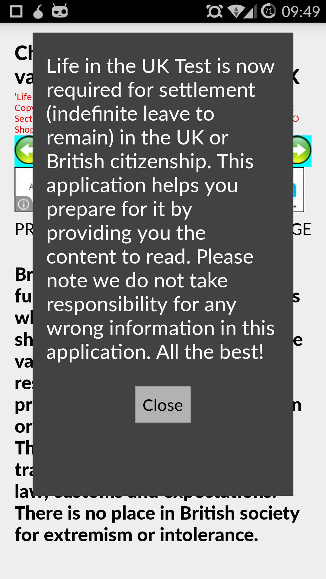 Life in the UK Test 2020 Prepa
