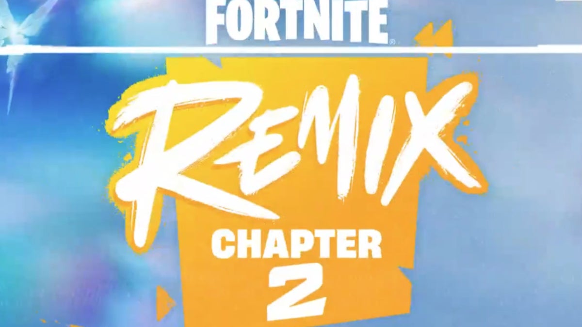 Fortnite บทที่ 2 รีมิกซ์รีมิกซ์วันที่และเวลาโดยประมาณ