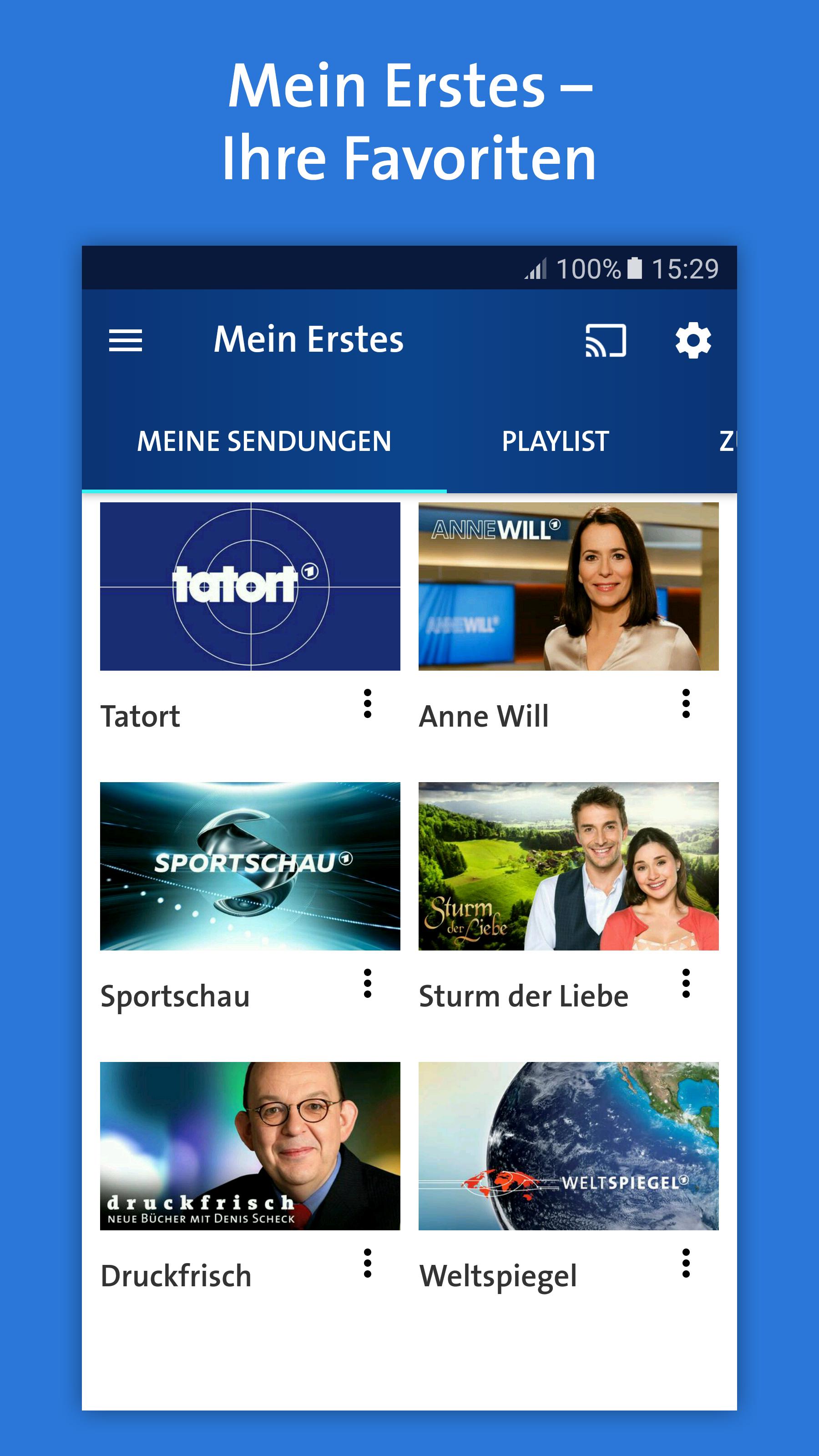 Das Erste